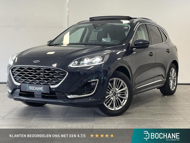 Ford KUGA 2.5 PHEV Vignale | 1e-EIG. | TREKHAAK | PANO | DEALERONDERHOUDEN |