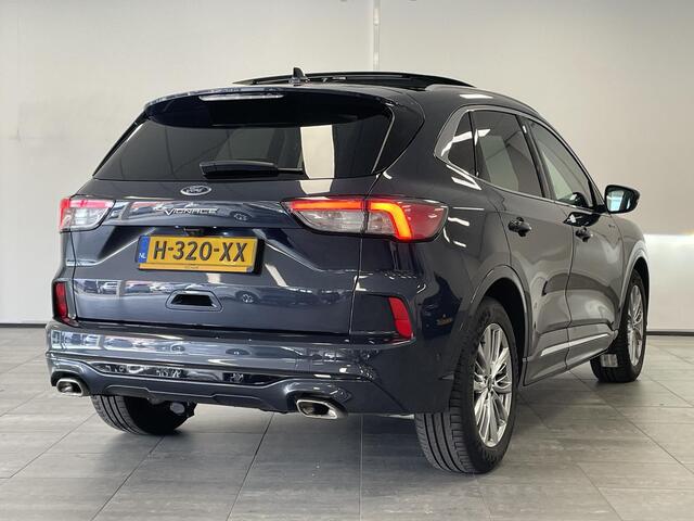 Ford KUGA 2.5 PHEV Vignale | 1e-EIG. | TREKHAAK | PANO | DEALERONDERHOUDEN |