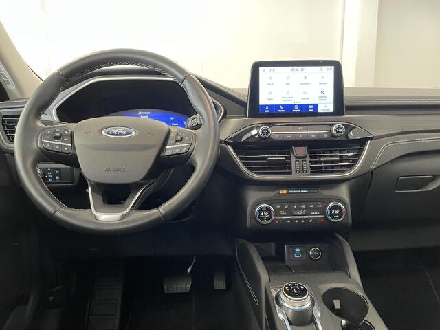 Ford KUGA 2.5 PHEV Vignale | 1e-EIG. | TREKHAAK | PANO | DEALERONDERHOUDEN |