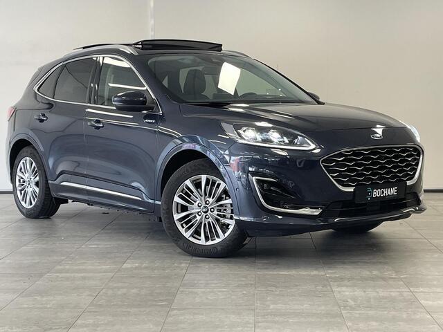 Ford KUGA 2.5 PHEV Vignale | 1e-EIG. | TREKHAAK | PANO | DEALERONDERHOUDEN |
