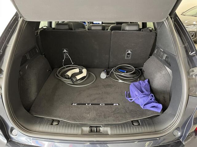 Ford KUGA 2.5 PHEV Vignale | 1e-EIG. | TREKHAAK | PANO | DEALERONDERHOUDEN |