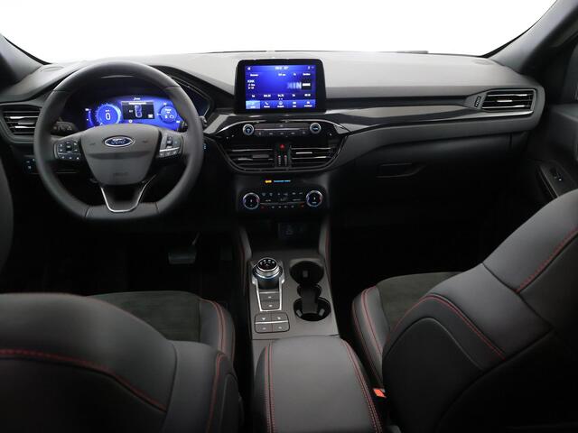 Ford KUGA 2.5 PHEV ST-Line X | Trekhaak | Adaptive Cruise Control | B&O Premium Audio | Winterpack | Elekt. Achterklep |
