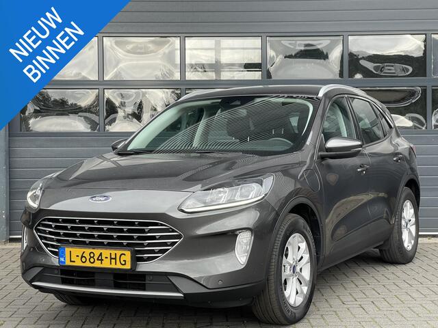 Ford KUGA 2.5 PHEV TITANIUM I AUTOMAAT I TREKHAAK I CLIMATE CONTROL I APPLE CARPLAY I CRUISE CONTROL