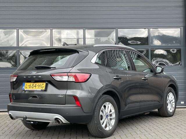 Ford KUGA 2.5 PHEV TITANIUM I AUTOMAAT I TREKHAAK I CLIMATE CONTROL I APPLE CARPLAY I CRUISE CONTROL