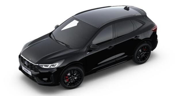 Ford KUGA 2.5 PHEV ST-Line X 243pk | Driver Assistance Pack | Black Package | Panoramadak | Winterpack | Adaptieve Matrix LED koplampen met Coast to Coast | Wegklapbare Trekhaak | AGR Stoelen