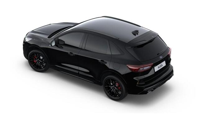 Ford KUGA 2.5 PHEV ST-Line X 243pk | Driver Assistance Pack | Black Package | Panoramadak | Winterpack | Adaptieve Matrix LED koplampen met Coast to Coast | Wegklapbare Trekhaak | AGR Stoelen