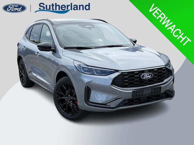 Ford KUGA 2.5 PHEV ST-Line X 243pk | Ford Voorraad | Driver Assistance pack | Matrix LED | Black Package | Wegklapbare Trekhaak | Panoramadak | Winterpack | 2.100kg Trekgewicht