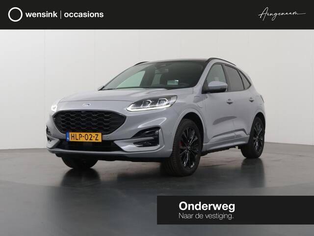 Ford KUGA 2.5 PHEV ST-Line X Graphite Tech Edition | Panoramadak | Elekt. Trekhaak | Head Up | Winterpack | Cruise Control Adaptief | Full LED |