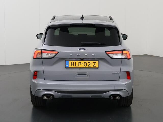 Ford KUGA 2.5 PHEV ST-Line X Graphite Tech Edition | Panoramadak | Elekt. Trekhaak | Head Up | Winterpack | Cruise Control Adaptief | Full LED |