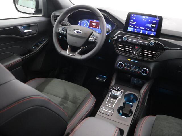 Ford KUGA 2.5 PHEV ST-Line X Graphite Tech Edition | Panoramadak | Elekt. Trekhaak | Head Up | Winterpack | Cruise Control Adaptief | Full LED |