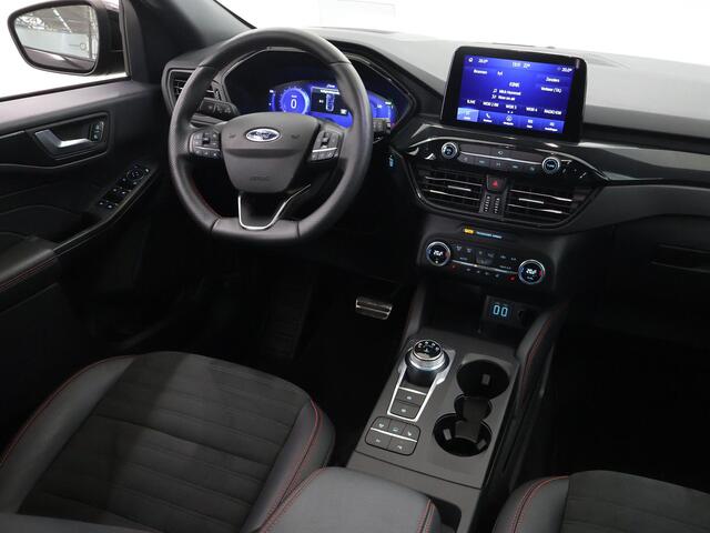 Ford KUGA 2.5 PHEV ST-Line X | Trekhaak Elektr. | Panoramadak | Head Up | Winterpack | Cruise Control Adapatief | Full Led | Parkeercamera | B&O |