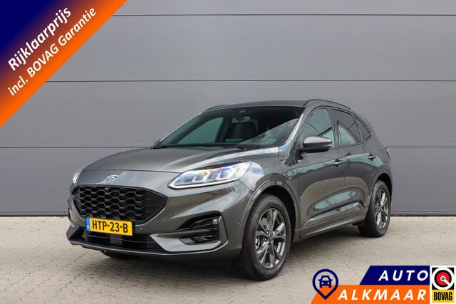 Ford KUGA 2.5 PHEV ST-Line X | Trekhaak | Adaptieve cruise | B&O | Rijklaarprijs - incl.garantie