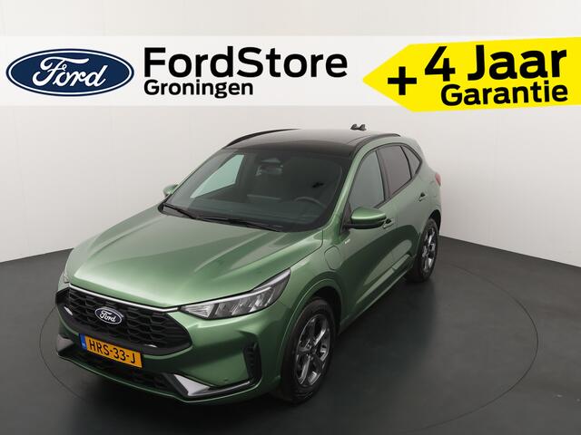 Ford KUGA 2.5 PHEV 243 pk ST-Line | NW model!| Pano | Camera | Navi | Clima | Dr.l. Apple Carplay | Gar. tm 07-2028