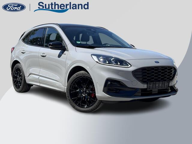 Ford KUGA 2.5 PHEV Graphite Tech Edition 225pk | Driver Assistance Pack | Technology pack | Black Pack | Trekhaak afneembaar | Panorama dak | Winterpack | Verlengde fabrieksgarantie tot 06-2028