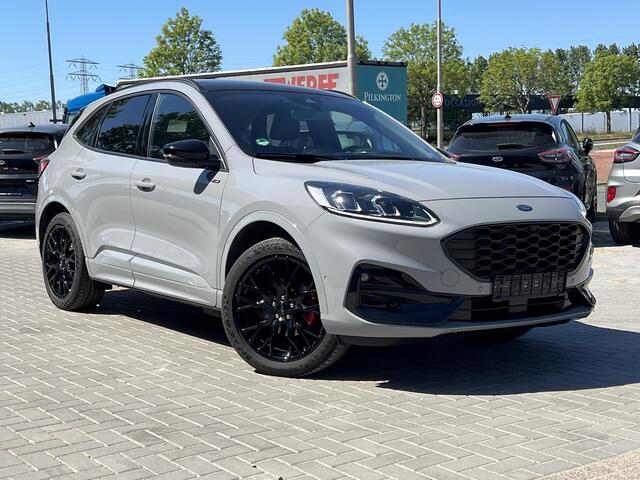 Ford KUGA 2.5 PHEV Graphite Tech Edition 225pk | Driver Assistance Pack | Technology pack | Black Pack | Trekhaak afneembaar | Panorama dak | Winterpack | Verlengde fabrieksgarantie tot 06-2028