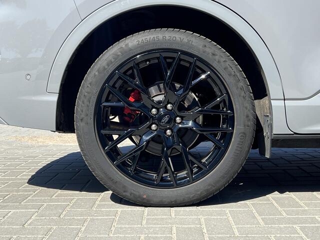 Ford KUGA 2.5 PHEV Graphite Tech Edition 225pk | Driver Assistance Pack | Technology pack | Black Pack | Trekhaak afneembaar | Panorama dak | Winterpack | Verlengde fabrieksgarantie tot 06-2028