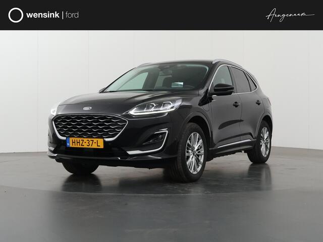 Ford KUGA 2.5 PHEV Vignale | Head Up | Cruise Control Adaptief | Led Koplampe Adaptief | leder | B&O | Elektr. Achterklep |