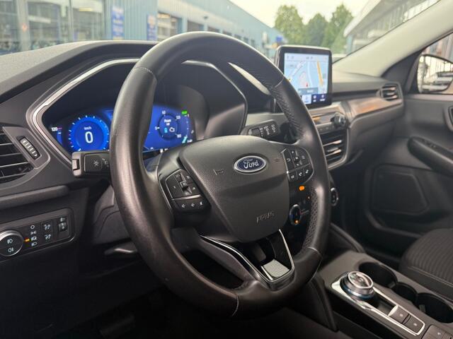 Ford KUGA 2.5 FHEV TITANIUM AUTOMAAT NAVI PDC-CAMERA.