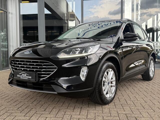Ford KUGA 2.5 FHEV TITANIUM AUTOMAAT NAVI PDC-CAMERA.
