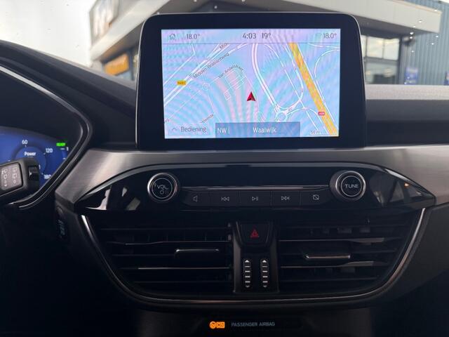Ford KUGA 2.5 FHEV TITANIUM AUTOMAAT NAVI PDC-CAMERA.