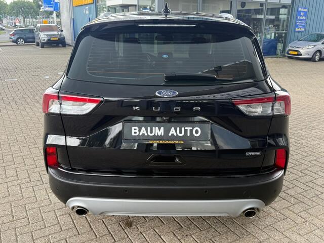 Ford KUGA 2.5 FHEV TITANIUM AUTOMAAT NAVI PDC-CAMERA.