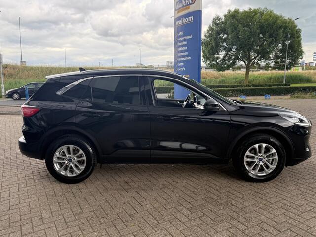 Ford KUGA 2.5 FHEV TITANIUM AUTOMAAT NAVI PDC-CAMERA.