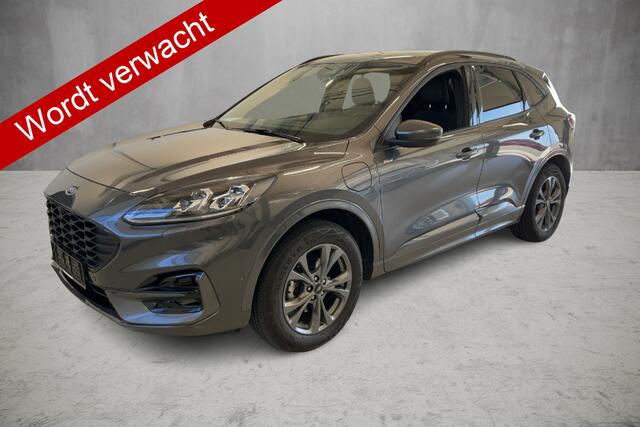 Ford KUGA 2.5 225 pk PHEV ST-Line X Plug-in Hybrid Climate control , Navigatie , Camera ,Stoel en voorruit verwarming Driver Assistance Pack, Winter Pack, Technology Pack