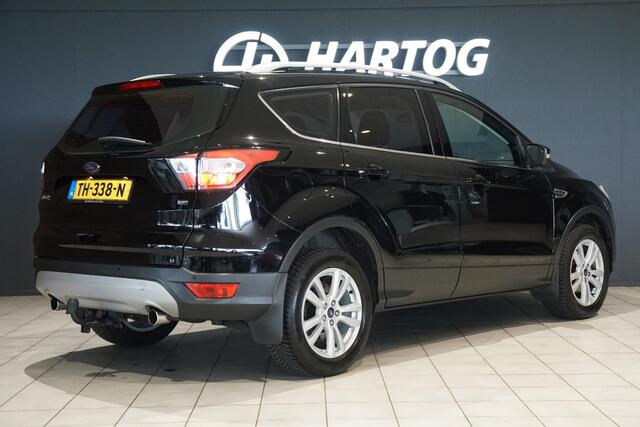 Ford KUGA 1.5 EcoBoost Trend Ultimate DEALER ONDERHOUDEN + TREKHAAK / NAVIGATIE