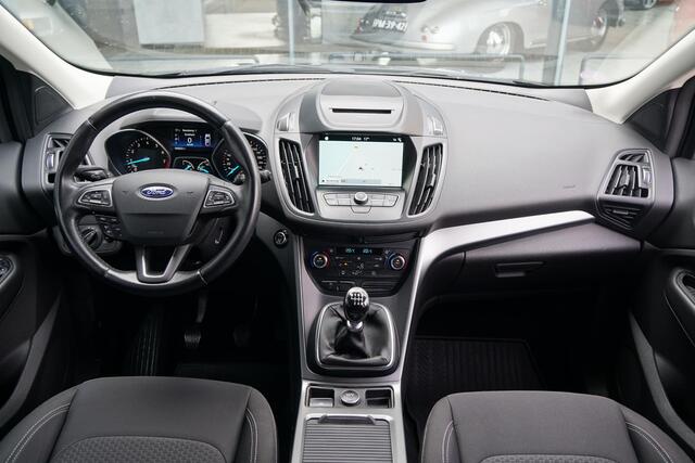 Ford KUGA 1.5 EcoBoost Trend Ultimate DEALER ONDERHOUDEN + TREKHAAK / NAVIGATIE