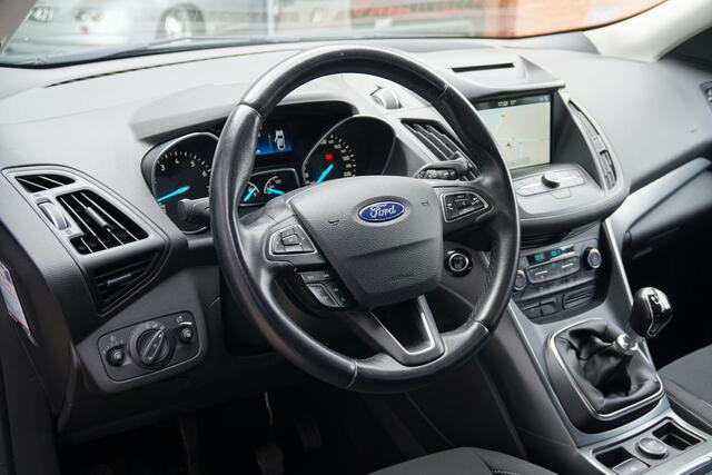 Ford KUGA 1.5 EcoBoost Trend Ultimate DEALER ONDERHOUDEN + TREKHAAK / NAVIGATIE