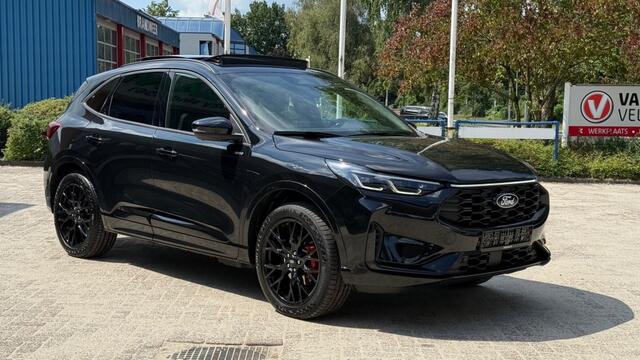 Ford KUGA 2.5 PHEV ST-LINE X 243pk / BLACK PACK / FULL OPTIONS