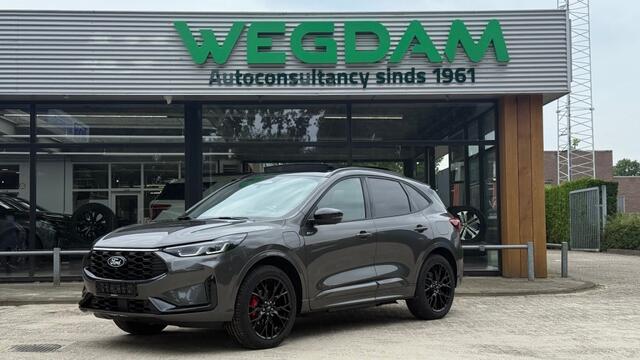 Ford KUGA 2.5 PHEV ST-LINE X 243pk / BLACK PACK / FULL OPTIONS+HUD