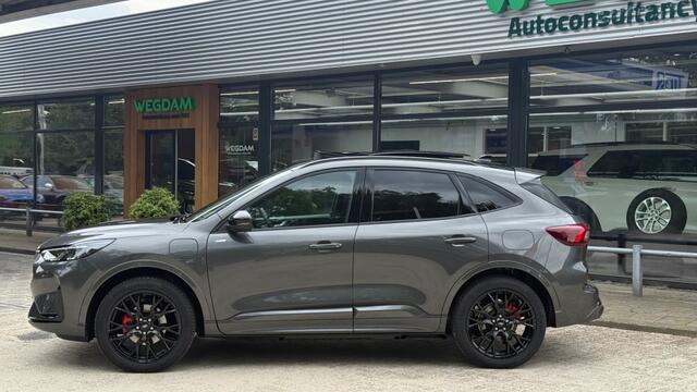 Ford KUGA 2.5 PHEV ST-LINE X 243pk / BLACK PACK / FULL OPTIONS+HUD