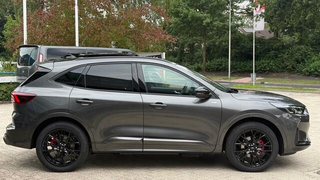 Ford KUGA 2.5 PHEV ST-LINE X 243pk / BLACK PACK / FULL OPTIONS+HUD