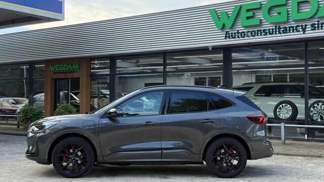 Ford KUGA 2.5 PHEV ST-LINE X 243pk / BLACK PACK / FULL OPTIONS