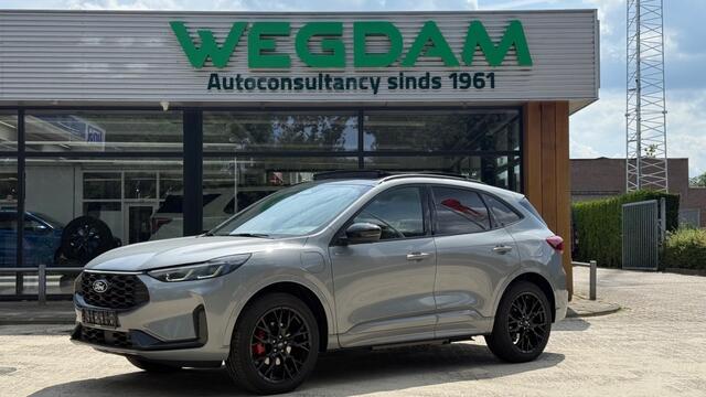 Ford KUGA 2.5 PHEV ST-LINE X 243pk / BLACK PACK / FULL OPTIONS