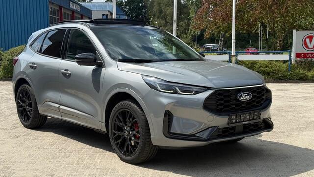 Ford KUGA 2.5 PHEV ST-LINE X 243pk / BLACK PACK / FULL OPTIONS