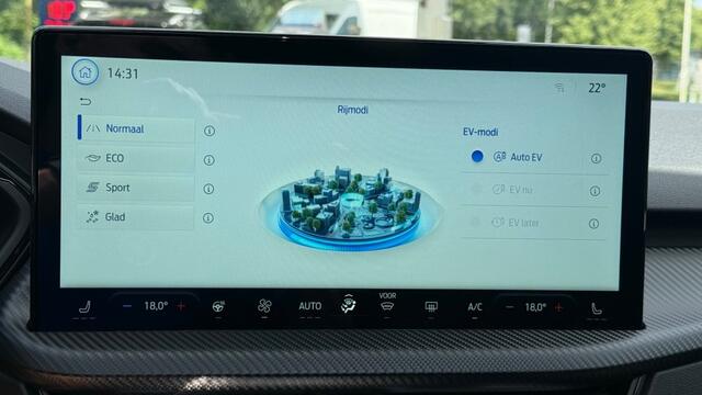 Ford KUGA 2.5 PHEV ST-LINE X 243pk / BLACK PACK / FULL OPTIONS
