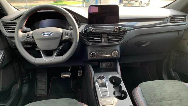 Ford KUGA 2.5 PHEV GRAPHITE TECH EDIT / PANORAMA / TREKHAAK