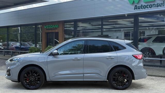 Ford KUGA 2.5 PHEV GRAPHITE TECH EDIT / PANORAMA / TREKHAAK