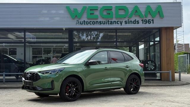 Ford KUGA 2.5 PHEV ST-LINE X 243pk / BLACK PACK / FULL OPTIONS+HUD
