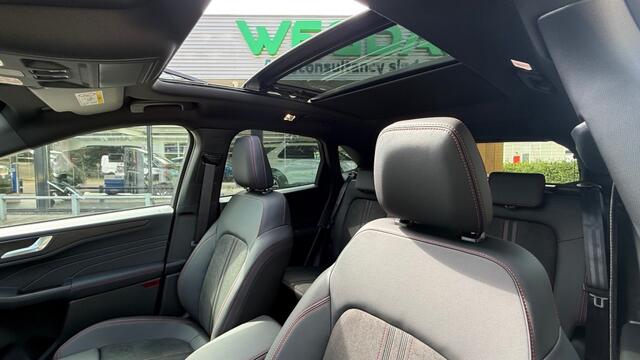 Ford KUGA 2.5 PHEV ST-LINE X 243pk / BLACK PACK / FULL OPTIONS+HUD