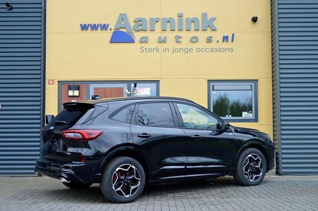 Ford KUGA 2.5 PHEV ST-line X 243 pk driverpack, navi, 360 camera, trekhaak, winterpack, AGR stoelen