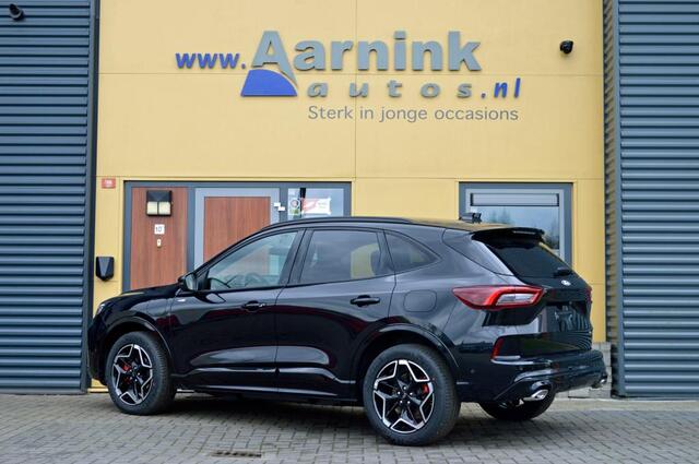 Ford KUGA 2.5 PHEV ST-line X 243 pk driverpack, navi, 360 camera, trekhaak, winterpack, AGR stoelen