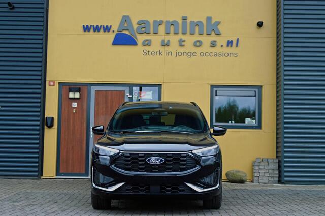 Ford KUGA 2.5 PHEV ST-line X 243 pk driverpack, navi, 360 camera, trekhaak, winterpack, AGR stoelen