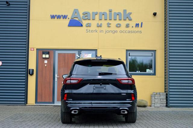 Ford KUGA 2.5 PHEV ST-line X 243 pk driverpack, navi, 360 camera, trekhaak, winterpack, AGR stoelen
