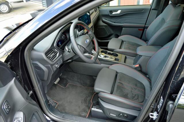 Ford KUGA 2.5 PHEV ST-line X 243 pk driverpack, navi, 360 camera, trekhaak, winterpack, AGR stoelen