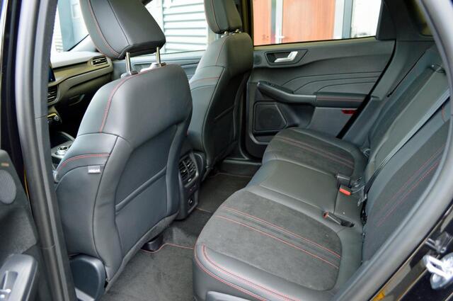 Ford KUGA 2.5 PHEV ST-line X 243 pk driverpack, navi, 360 camera, trekhaak, winterpack, AGR stoelen