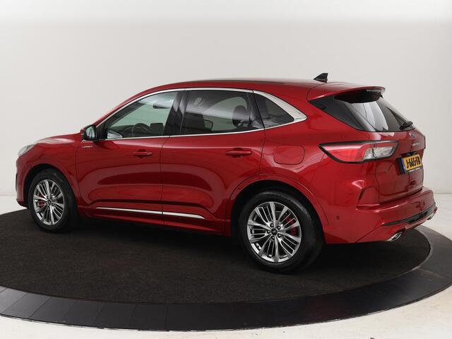 Ford KUGA 2.5 PHEV Vignale | Head-Up | Trekhaak | Stoel & stuurverwarming | Leder | B&O Sound | Adaptive cruise | Memory | Camera