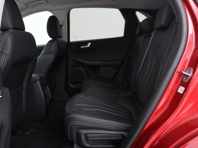 Ford KUGA 2.5 PHEV Vignale | Head-Up | Trekhaak | Stoel & stuurverwarming | Leder | B&O Sound | Adaptive cruise | Memory | Camera